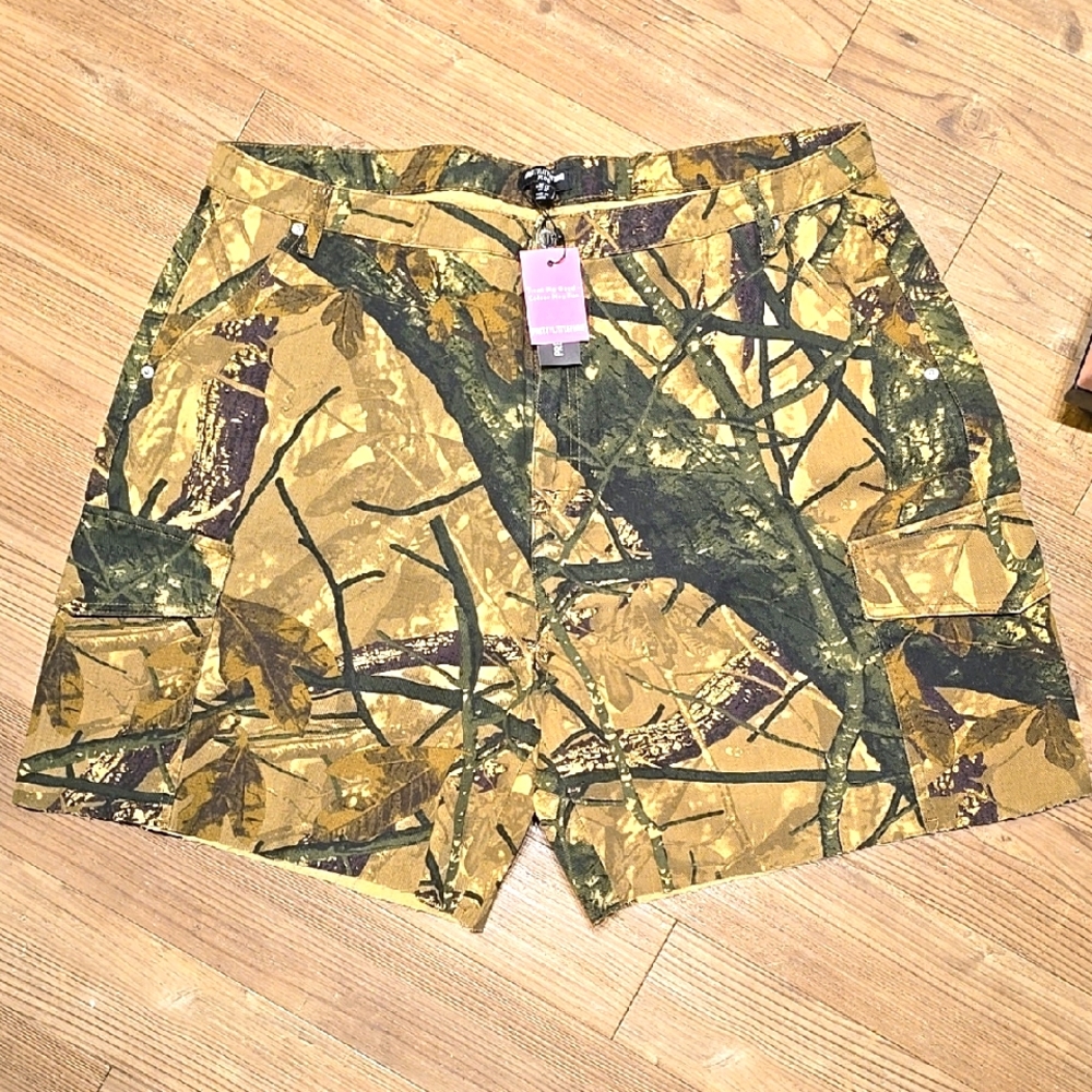 Camo Women's Shorts